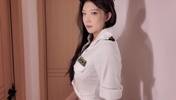 国安女门将身材如此热辣，看这穿搭是要走新赛道了呀😍