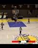当年也是天赋怪！雷迪什此前湖人1v1训练录像带流出，很猛啊！