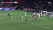 巴萨2-0阿尔瓦塞特！拉什福德角球助攻，阿劳霍甩头攻门得手