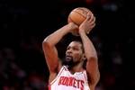 鏖战40分钟！杜兰特遭大量包夹10中6得20分1板4助1断1帽 末节9分