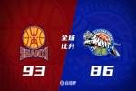 🏀山西力克新疆 迪亚洛27+10 焦海龙15分 艾孜麦提20+6